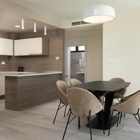 ホテル Antonio 4*