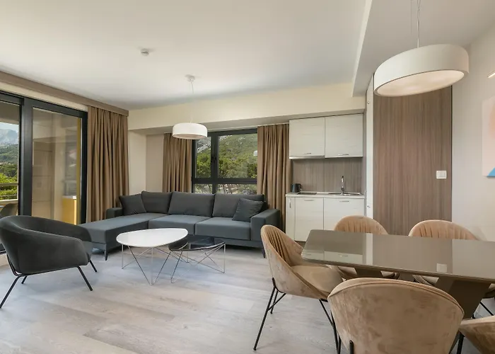 Antonio Szálloda Makarska