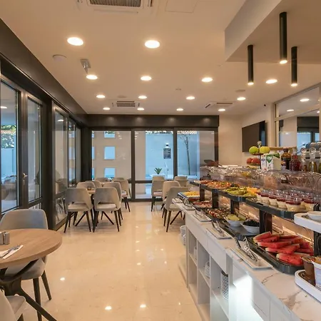 Hotell Antonio Makarska