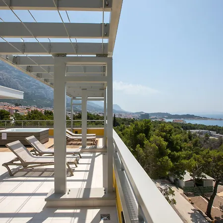 Antonio Hotell Makarska