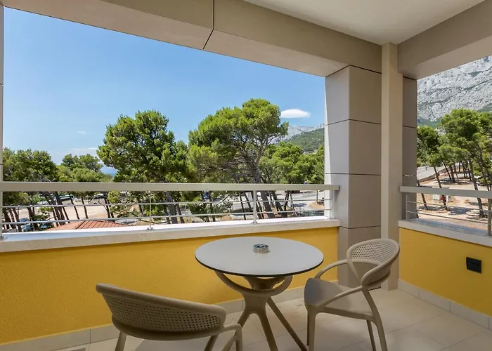 Antonio 4* Makarská