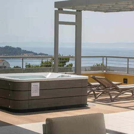 Antonio Hotel Makarská