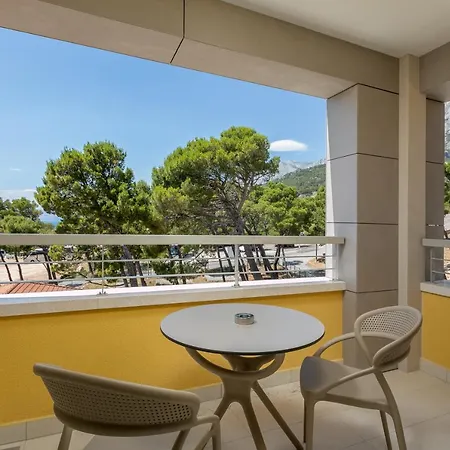 Antonio 4* Makarská